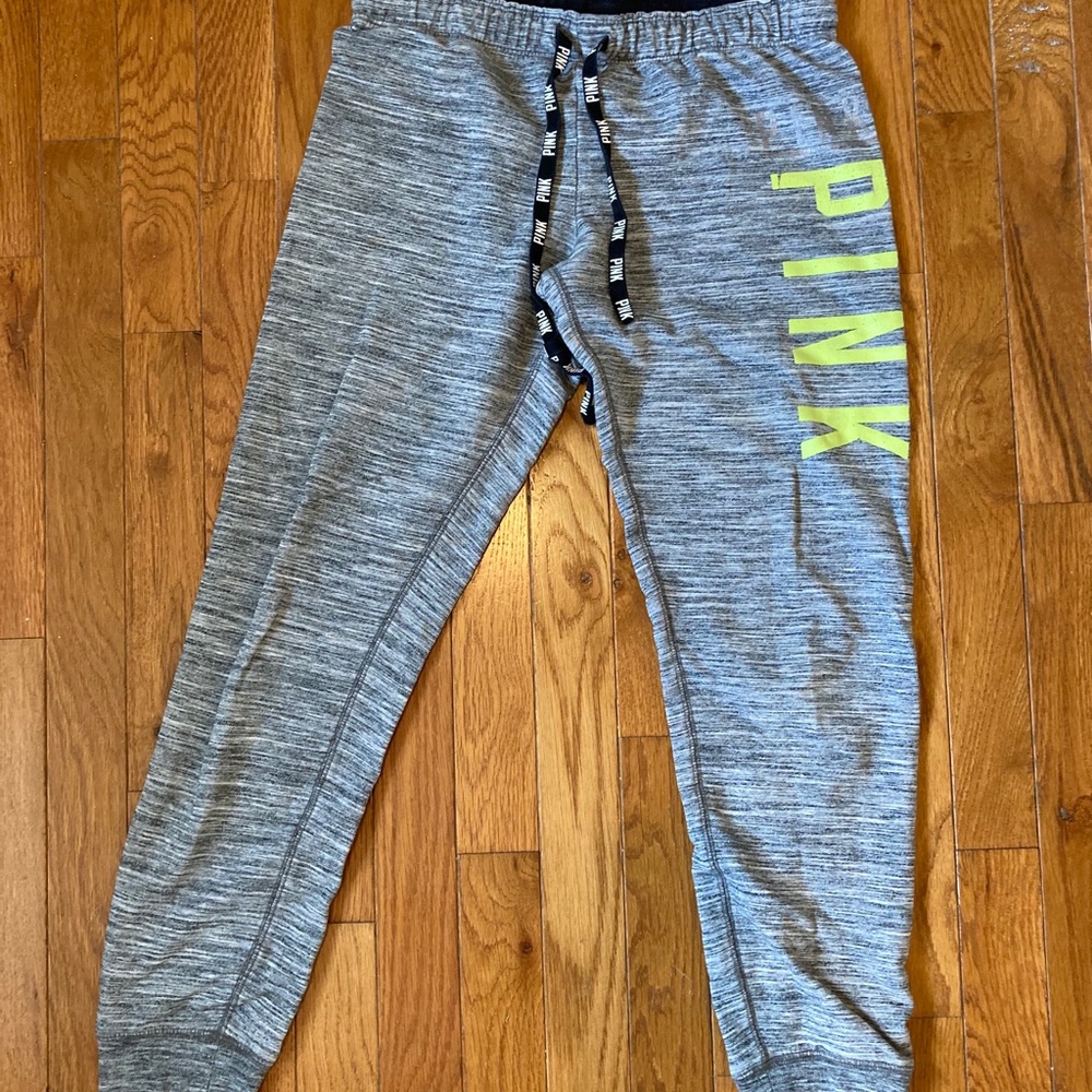 PINK sweats